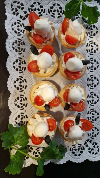 Mozzarella groziņš