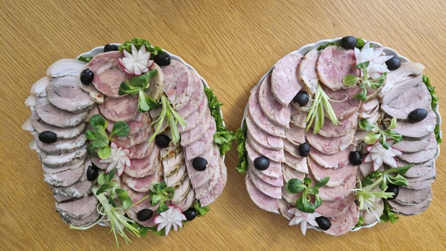 Gaļas plate